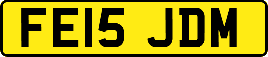 FE15JDM