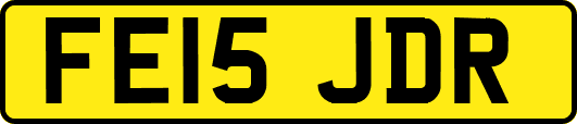 FE15JDR
