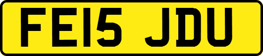 FE15JDU