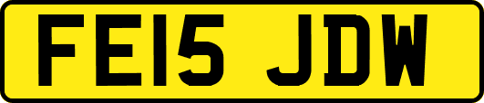 FE15JDW