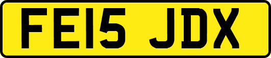 FE15JDX
