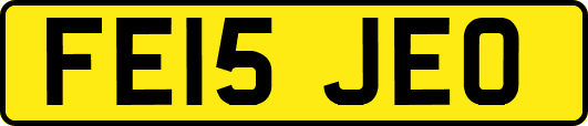 FE15JEO
