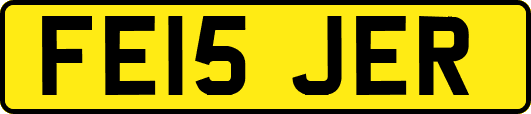 FE15JER
