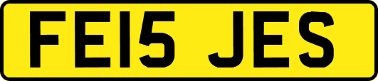 FE15JES