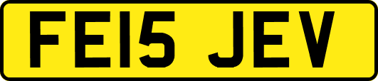 FE15JEV