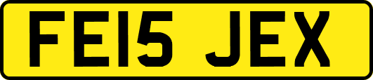 FE15JEX