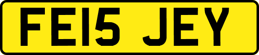 FE15JEY