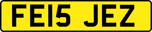 FE15JEZ