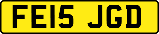 FE15JGD