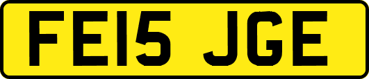 FE15JGE