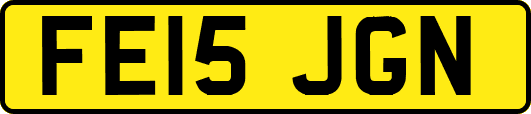 FE15JGN