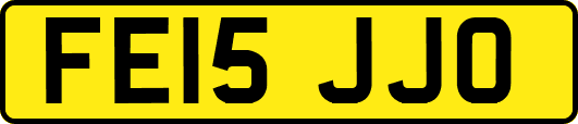 FE15JJO