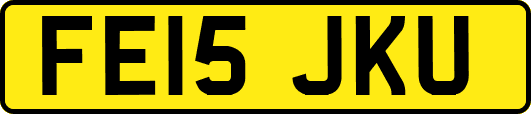 FE15JKU