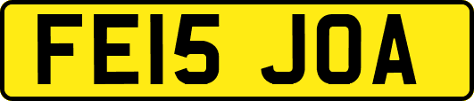 FE15JOA