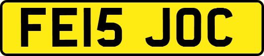 FE15JOC
