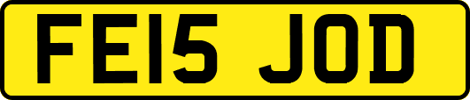 FE15JOD