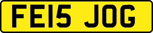 FE15JOG