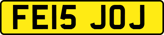 FE15JOJ