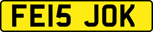 FE15JOK