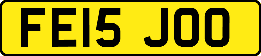 FE15JOO