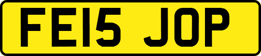 FE15JOP