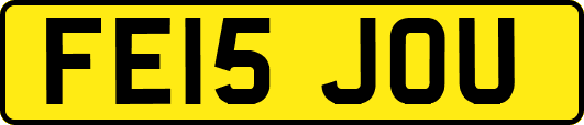 FE15JOU