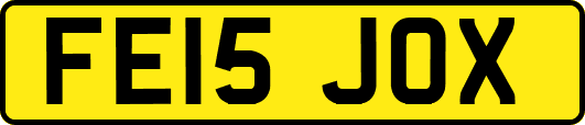 FE15JOX