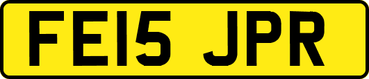 FE15JPR