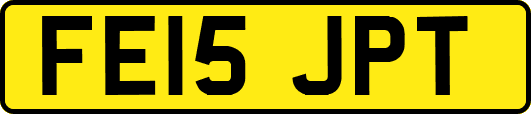 FE15JPT