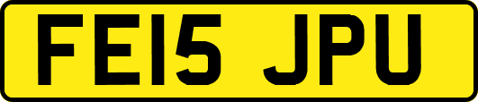 FE15JPU
