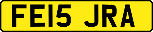 FE15JRA
