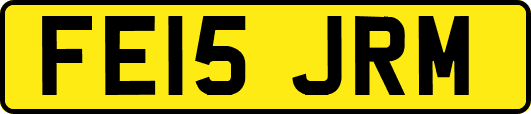 FE15JRM