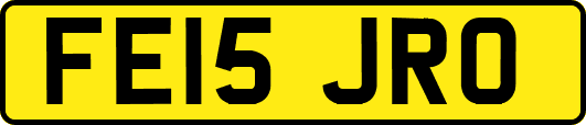 FE15JRO