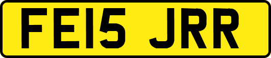 FE15JRR