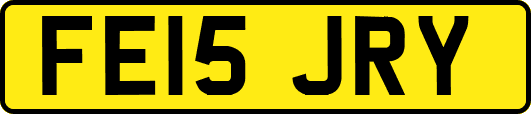 FE15JRY