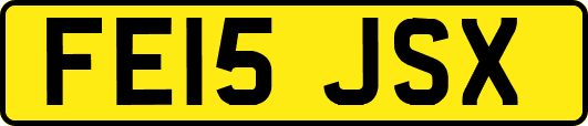 FE15JSX
