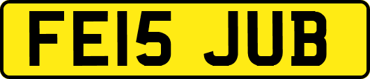FE15JUB