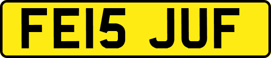 FE15JUF