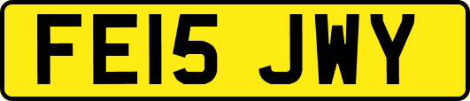 FE15JWY
