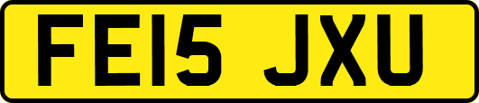 FE15JXU