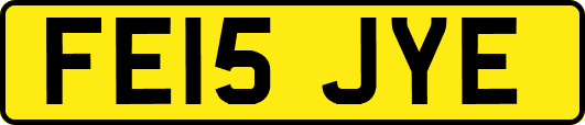 FE15JYE