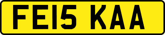 FE15KAA