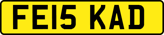 FE15KAD