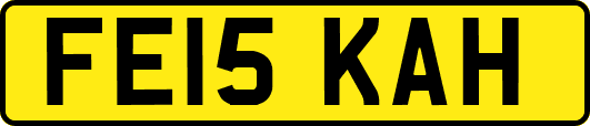 FE15KAH