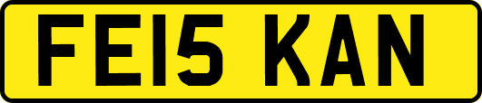 FE15KAN