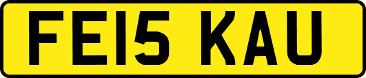 FE15KAU