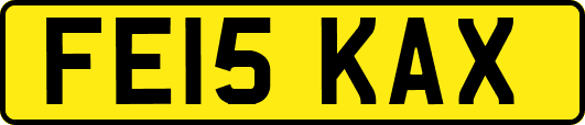FE15KAX