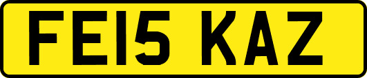 FE15KAZ