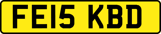 FE15KBD
