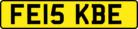FE15KBE